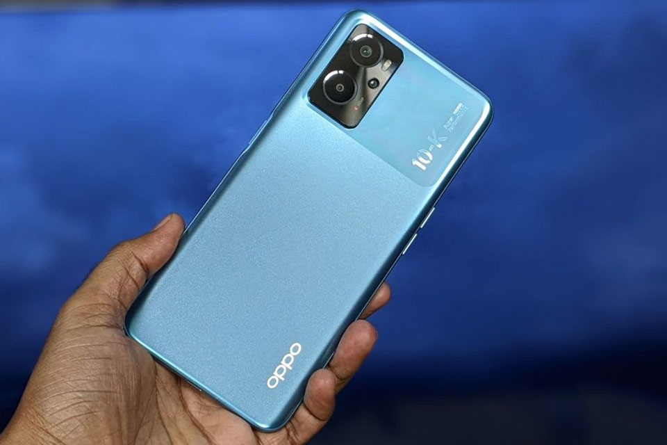 OPPO K10 - Ảnh 01