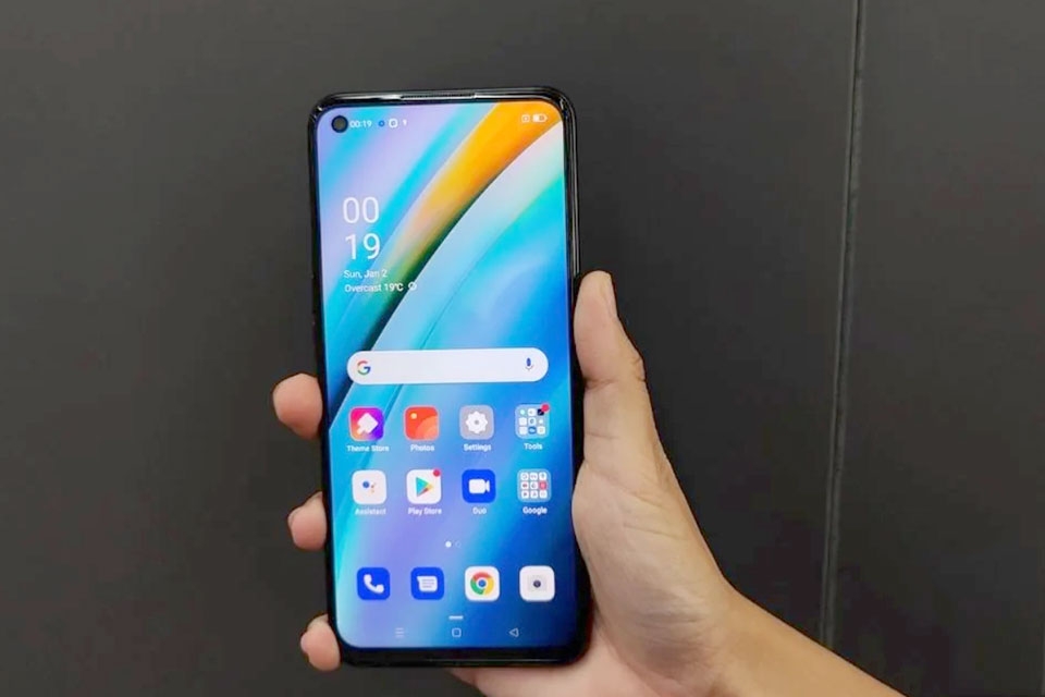 OPPO K10 - Ảnh 08
