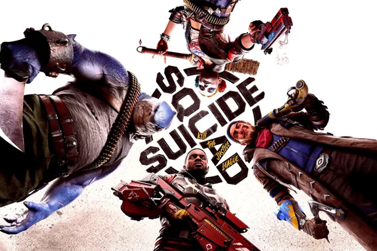 Suicide Squad: Kill The Justice League
