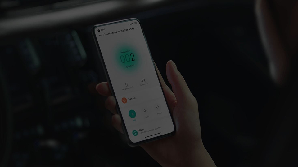 Xiaomi Air Purifier 4 Lite (5)