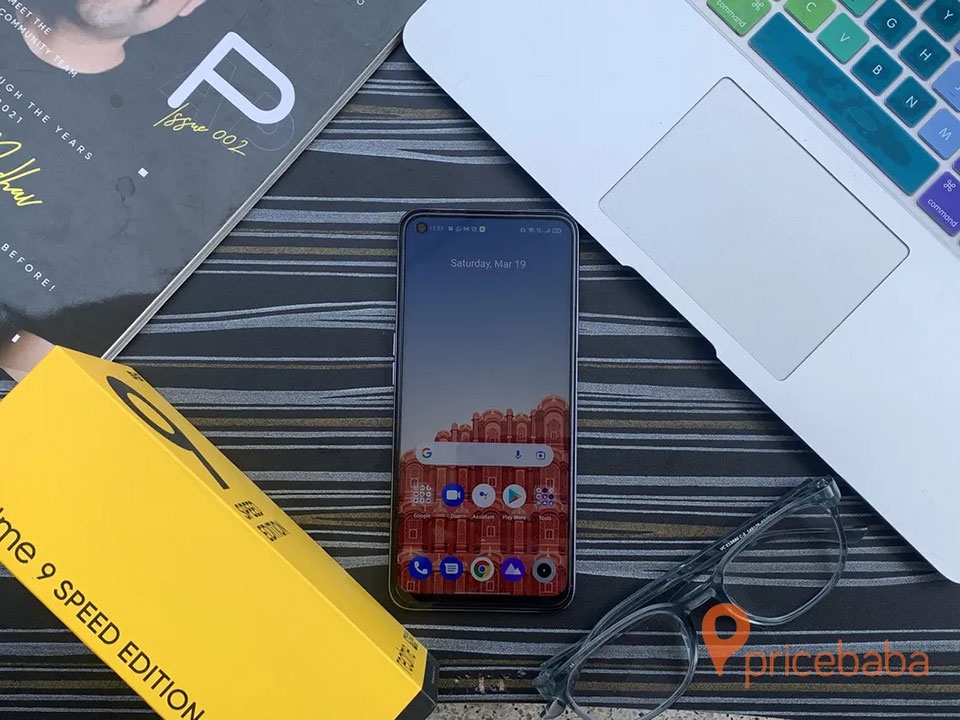 Realme 9 SE 5G - Ảnh 09 Realme 9 SE 5G - Ảnh 09