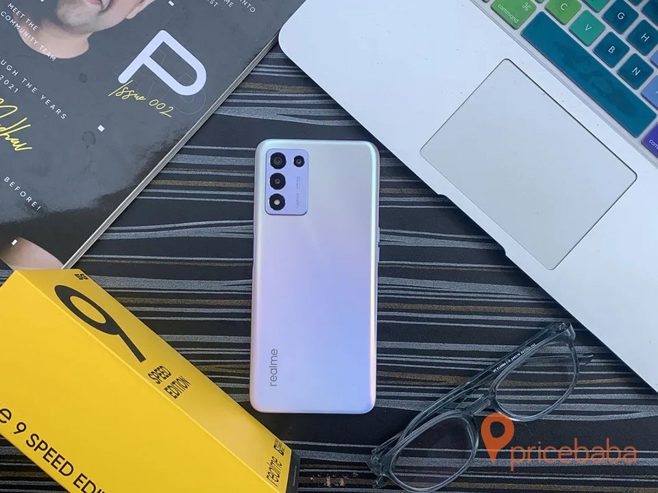 Realme 9 SE 5G - Ảnh 01 Realme 9 SE 5G - Ảnh 01