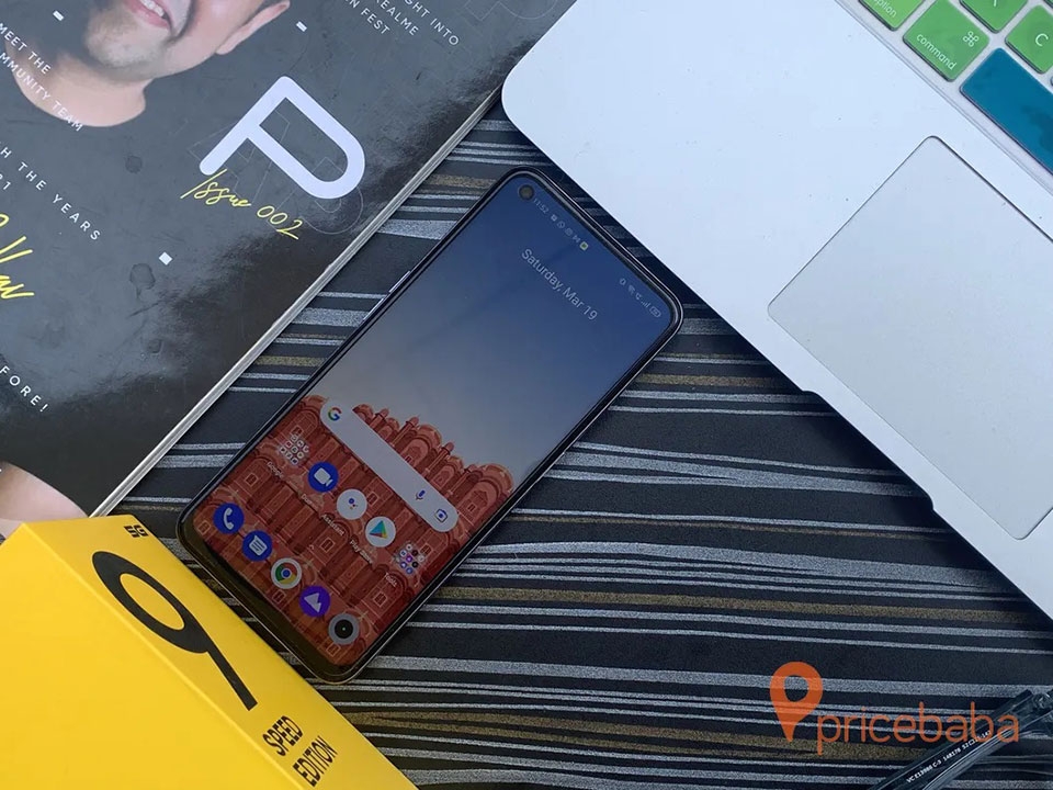 Realme 9 SE 5G - Ảnh 04 Realme 9 SE 5G - Ảnh 04