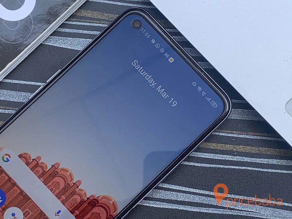 Realme 9 SE 5G - Ảnh 05 Realme 9 SE 5G - Ảnh 05