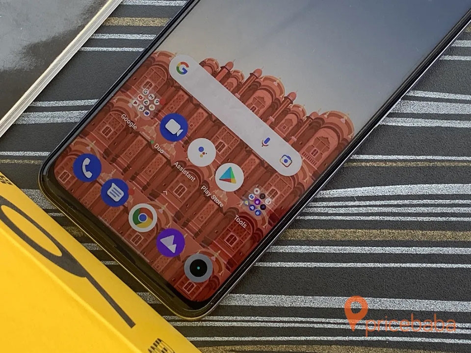 Realme 9 SE 5G - Ảnh 06 Realme 9 SE 5G - Ảnh 06