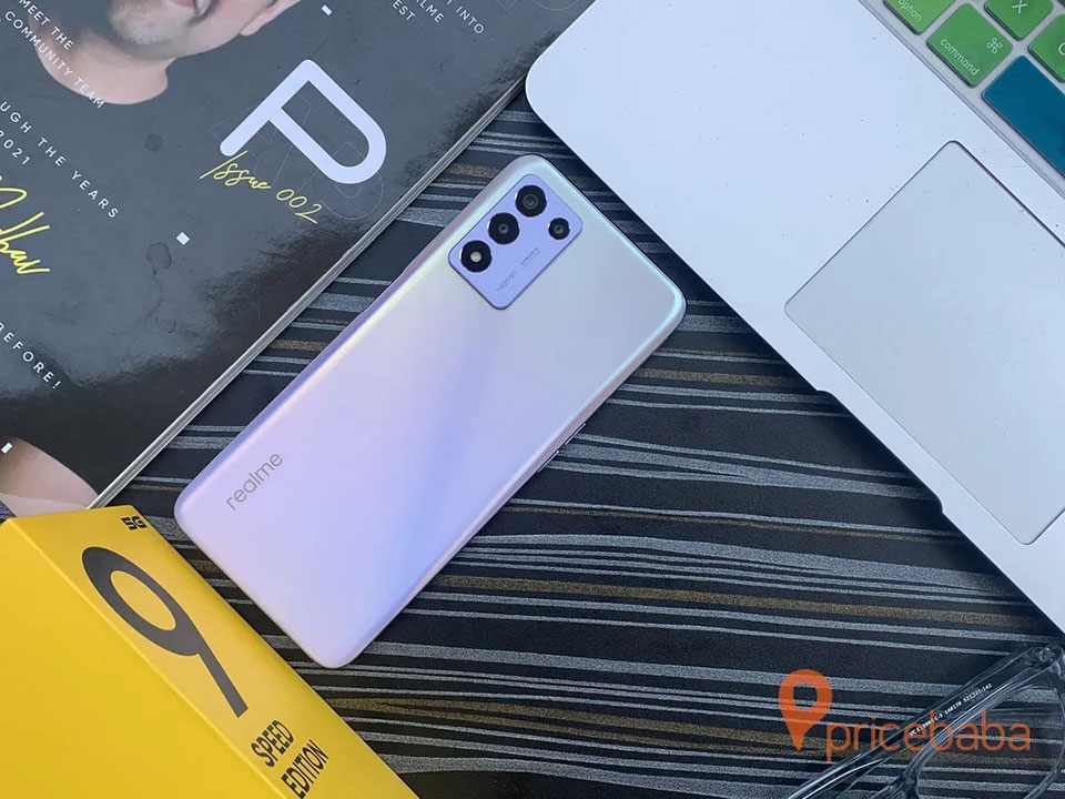 Realme 9 SE 5G - Ảnh 02 Realme 9 SE 5G - Ảnh 02