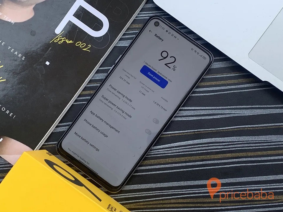 Realme 9 SE 5G - Ảnh 10 Realme 9 SE 5G - Ảnh 10