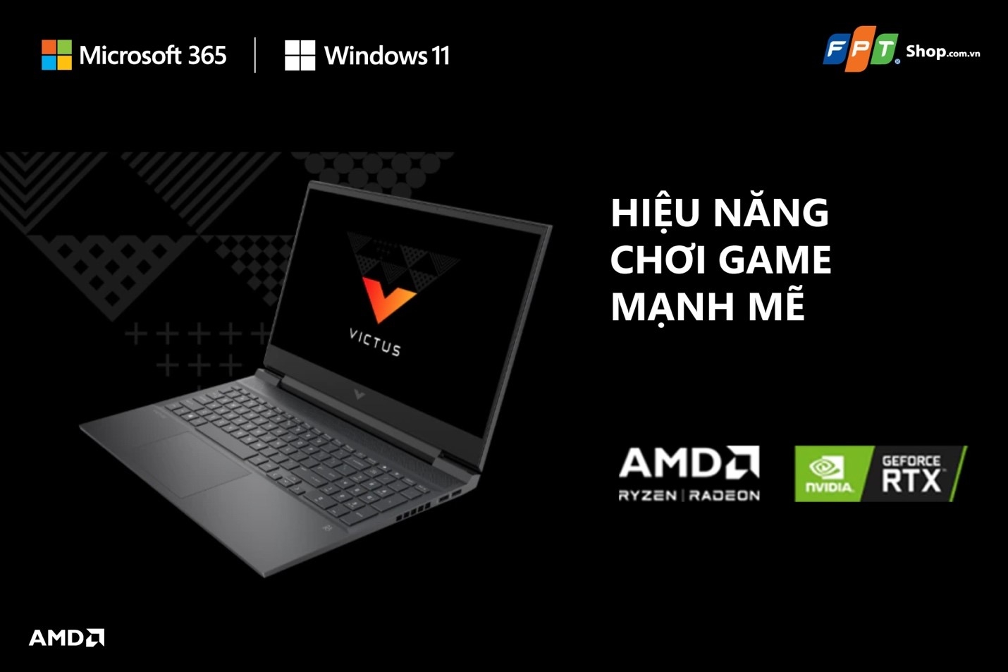 HP Gaming Victus 16-e0168AX