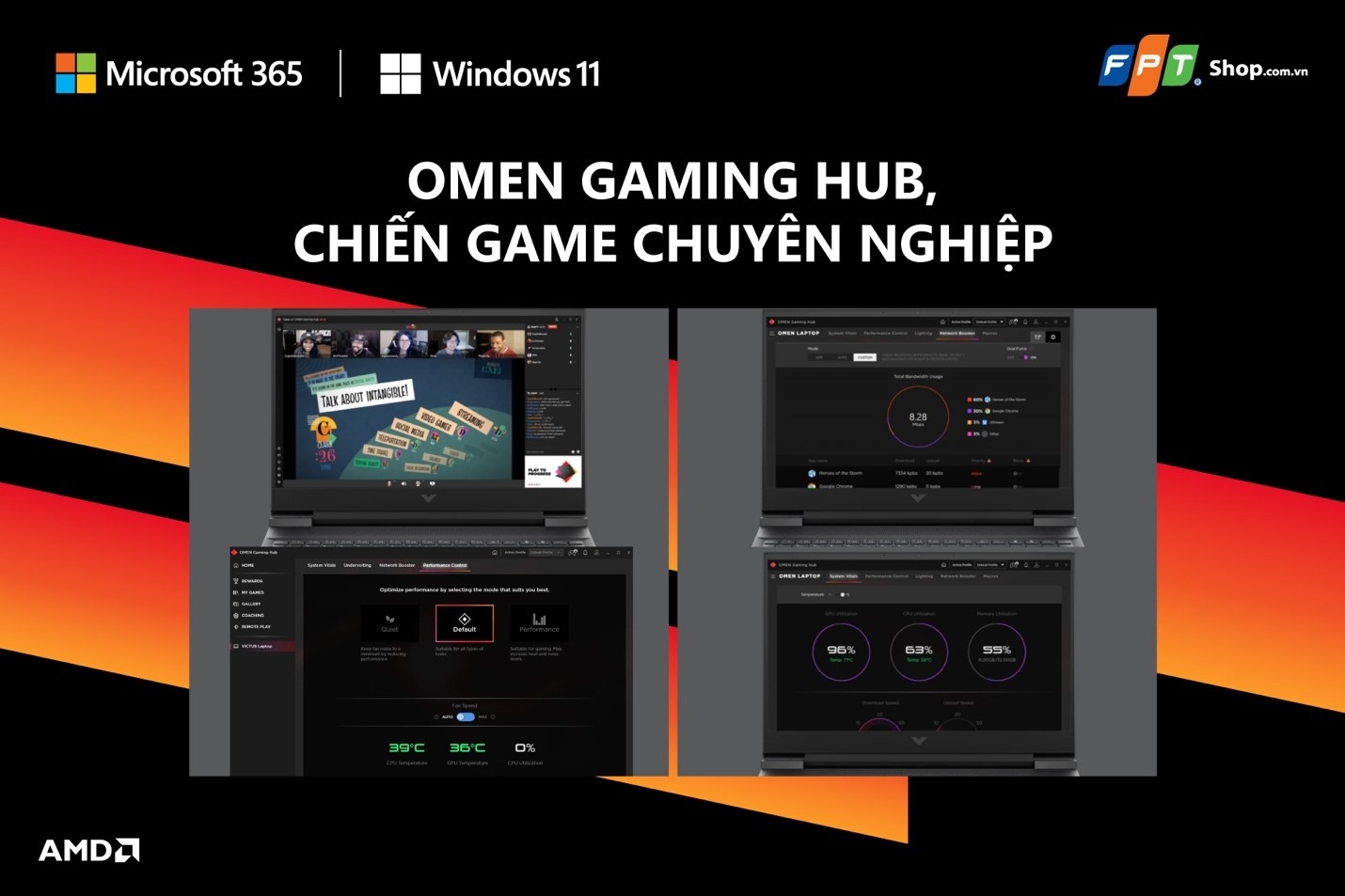 HP Gaming Victus 16-e0168AX