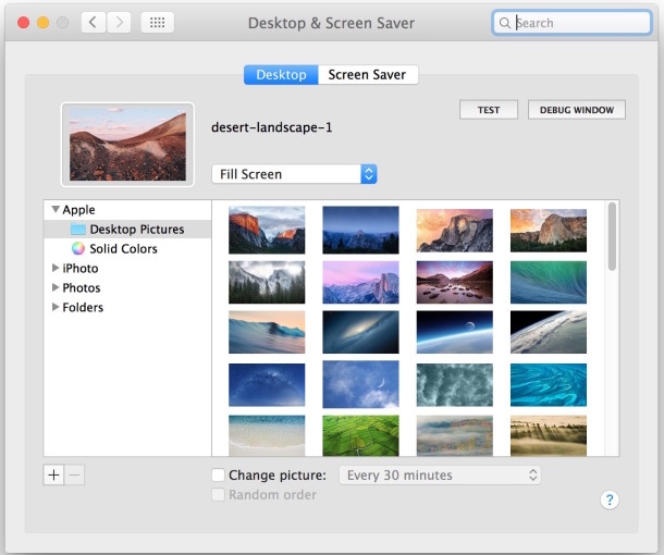 Những cài đặt quan trọng trên MacBook cần thay đổi ngay (2)