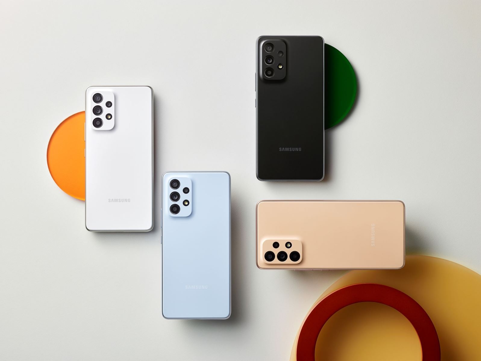 Bộ ba Galaxy A Series 2022 ra mắt tại Việt Nam, hướng đến Gen Z năng động và trẻ trung
