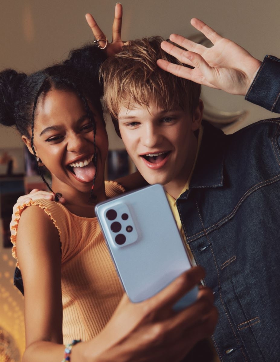 Bộ ba Galaxy A Series 2022 ra mắt tại Việt Nam, hướng đến Gen Z năng động và trẻ trung