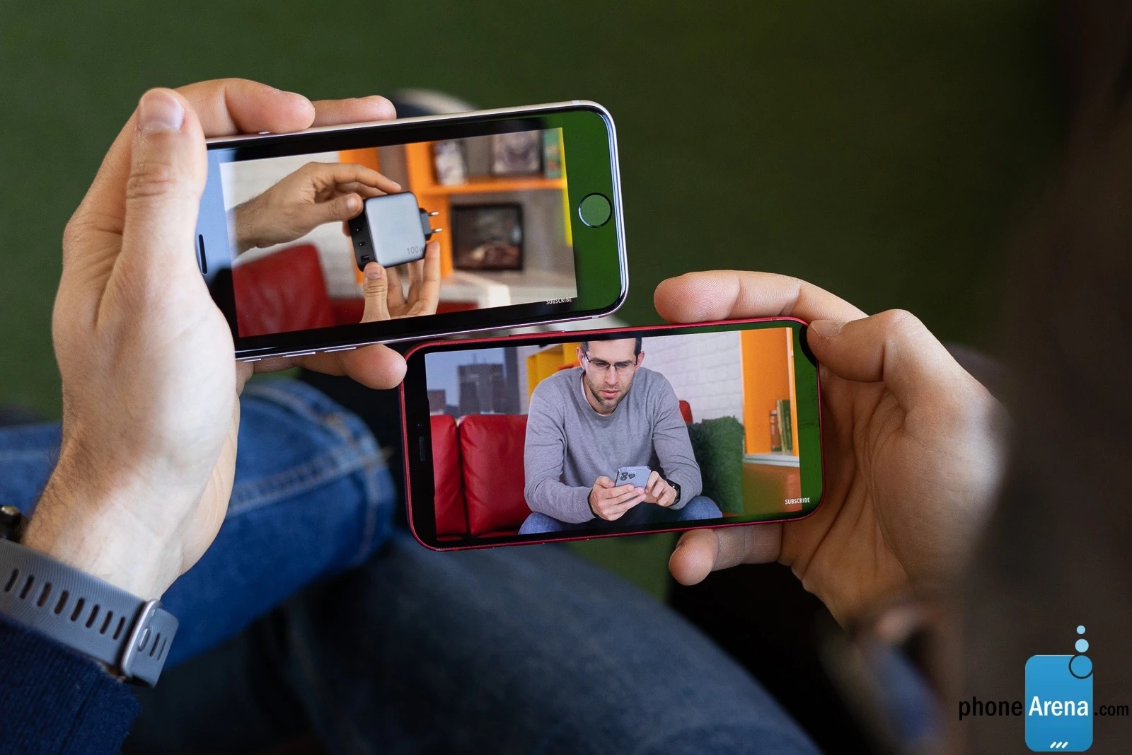 So sánh iPhone SE 2022 và iPhone 12 mini 05 So sánh iPhone SE 2022 và iPhone 12 mini 05