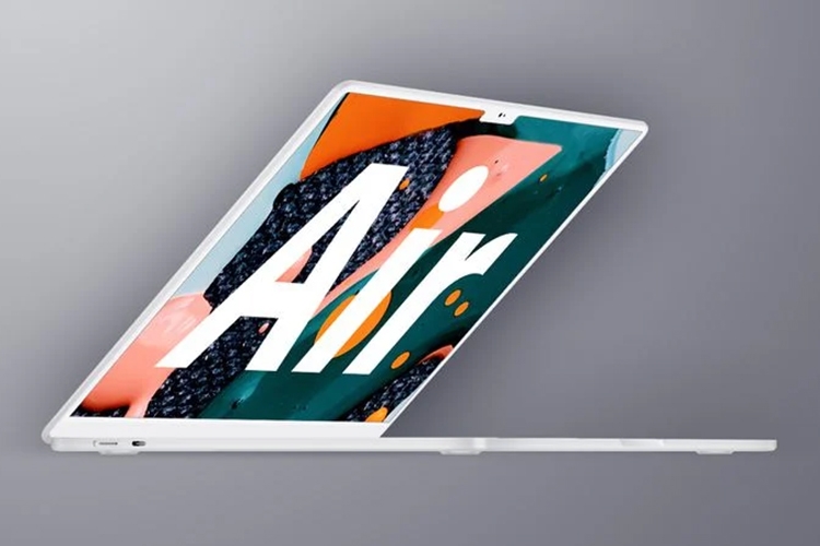 Apple sẽ ra mắt MacBook Air mới với 2 kích thước, không có màn hình Mini-LED