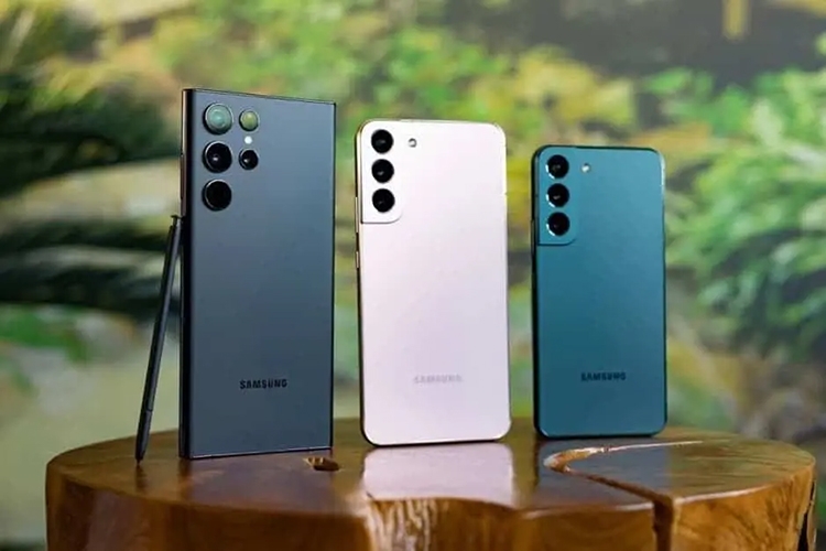 Rò rỉ thông tin đầu tiên về dòng Samsung Galaxy S23