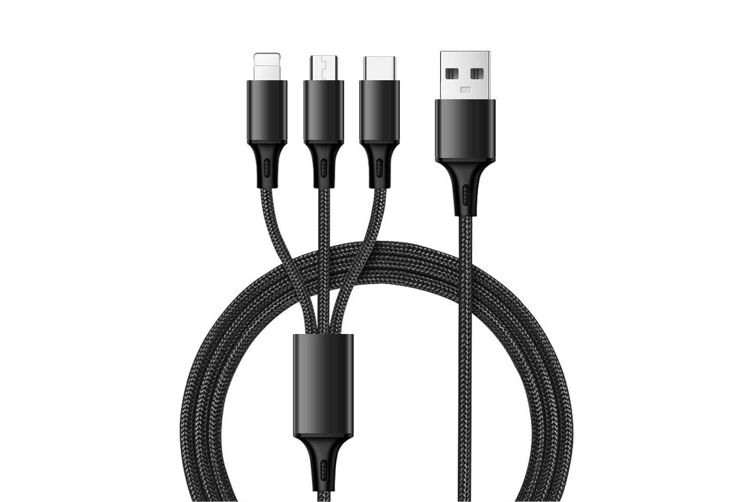 cáp sạc nhanh và cáp thường