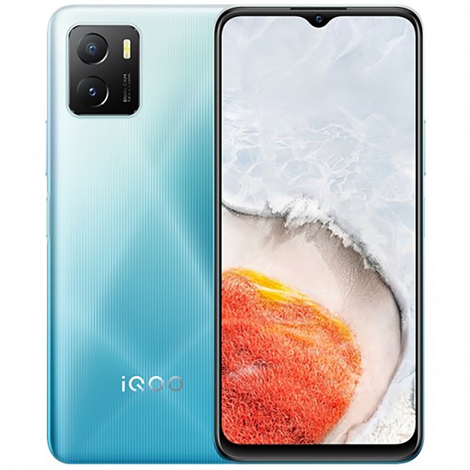 iQOO U5x ra mắt (ảnh 1)