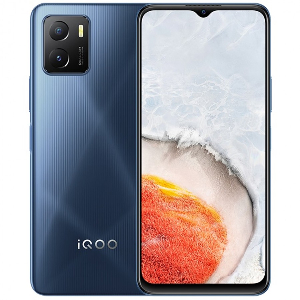 iQOO U5x ra mắt (ảnh 2)