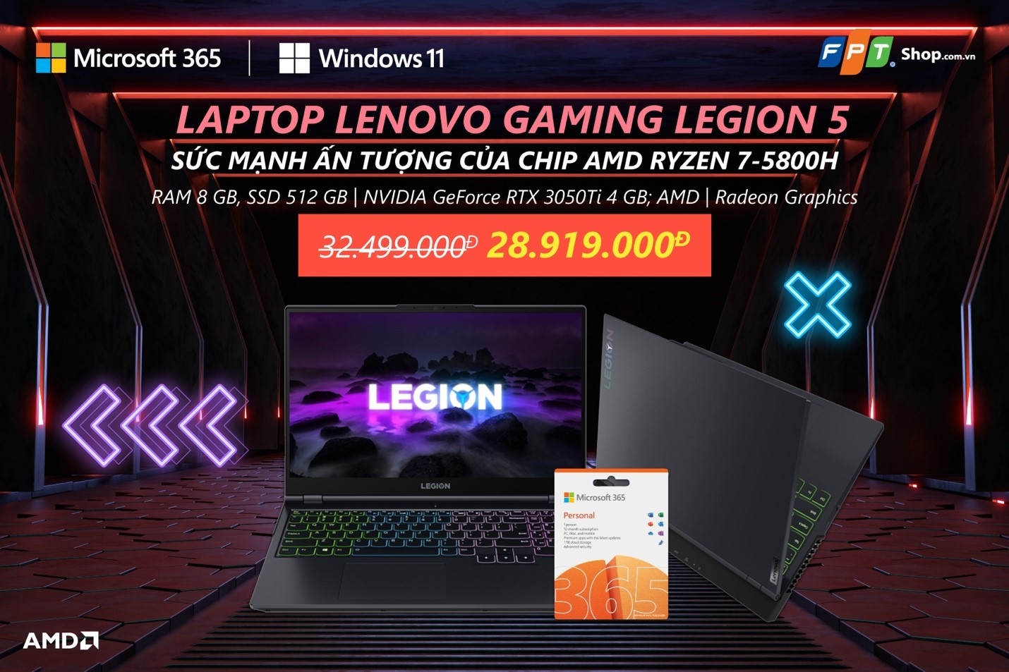Lenovo Legion 5