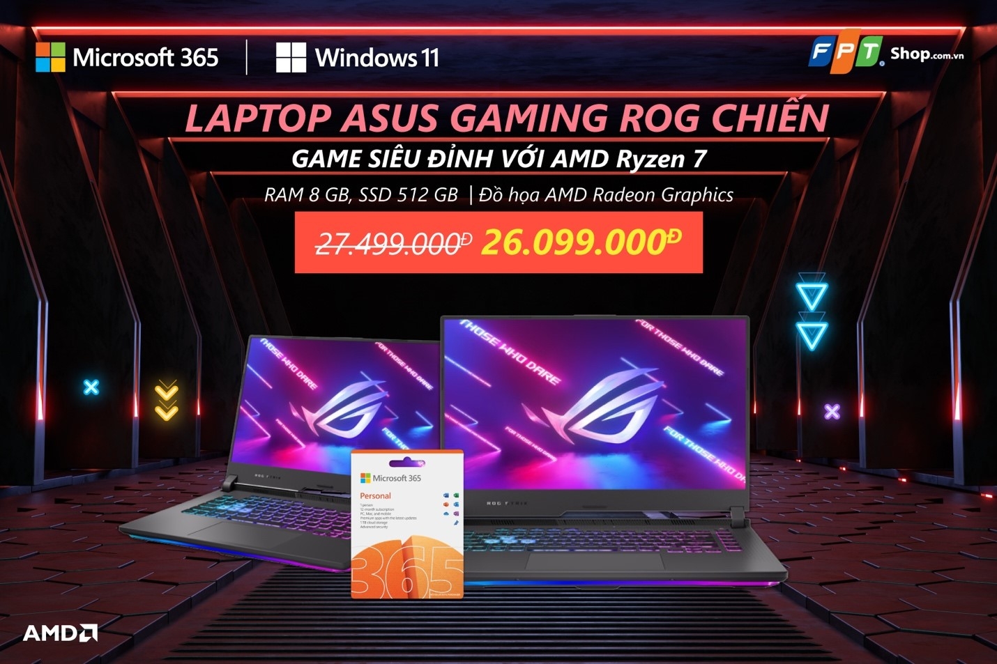 ASUS Gaming ROG G513IC
