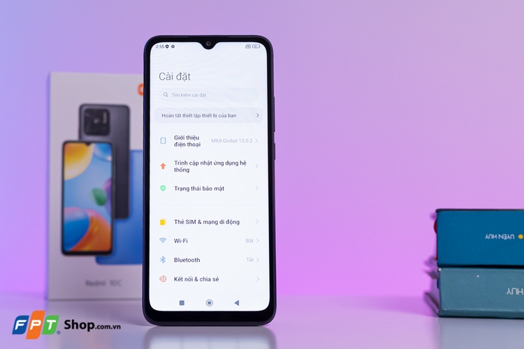 Redmi 10C mở bán tại FPT Shop (2)