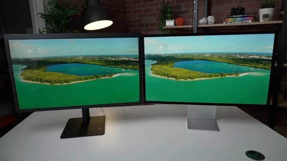 So sánh Apple Studio Display và màn hình UltraFine 5K của LG (ảnh 2)