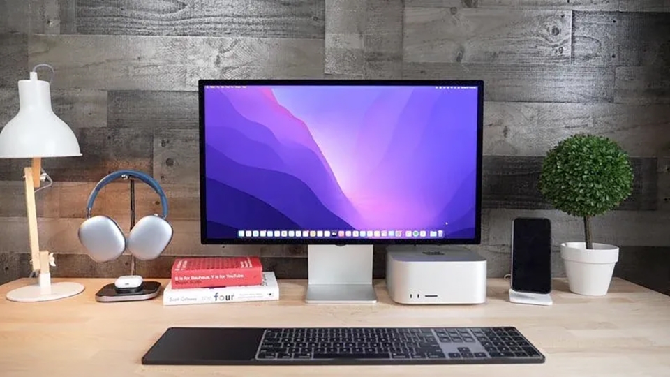 So sánh Apple Studio Display và màn hình UltraFine 5K của LG (ảnh 3)
