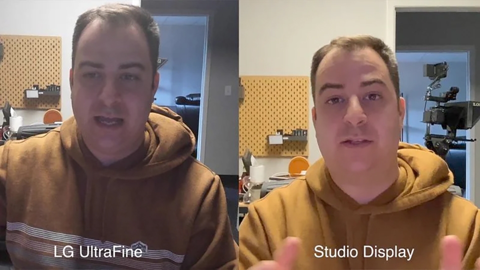 So sánh Apple Studio Display và màn hình UltraFine 5K của LG (ảnh 5)