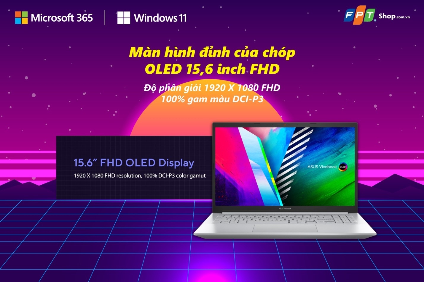 ASUS VivoBook Pro 15 OLED