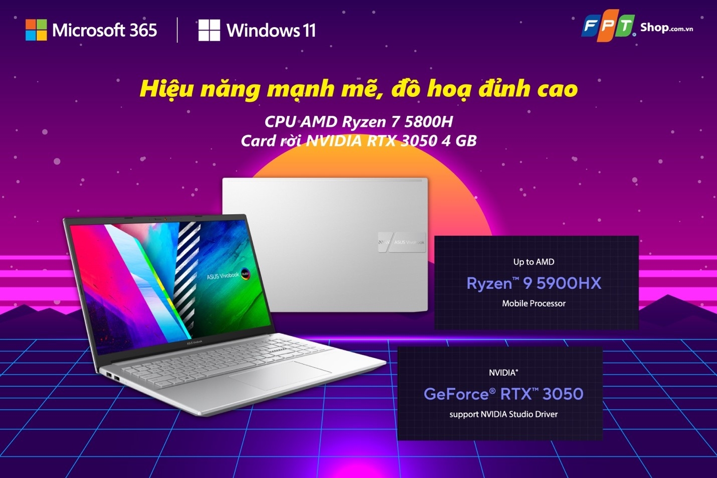 ASUS VivoBook Pro 15 OLED