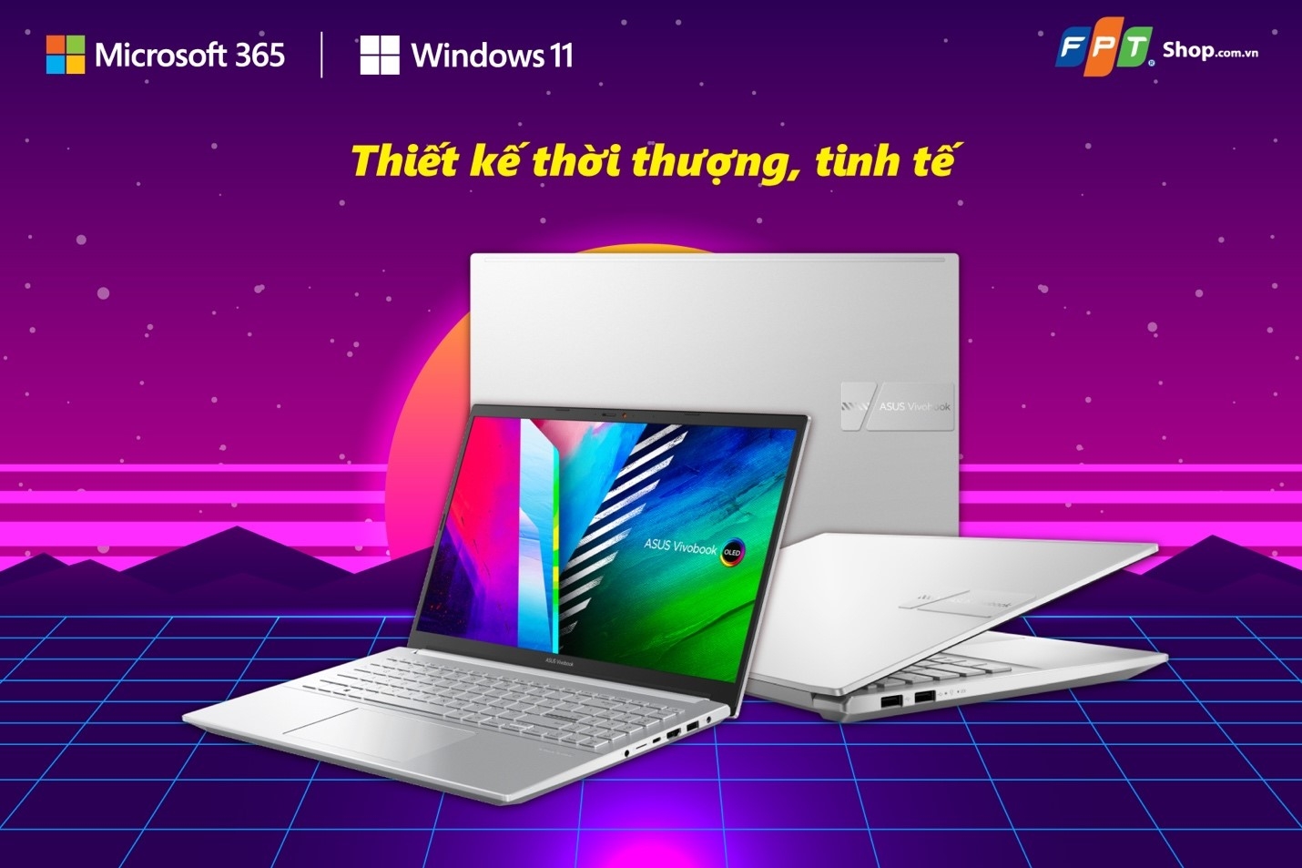 ASUS VivoBook Pro 15 OLED