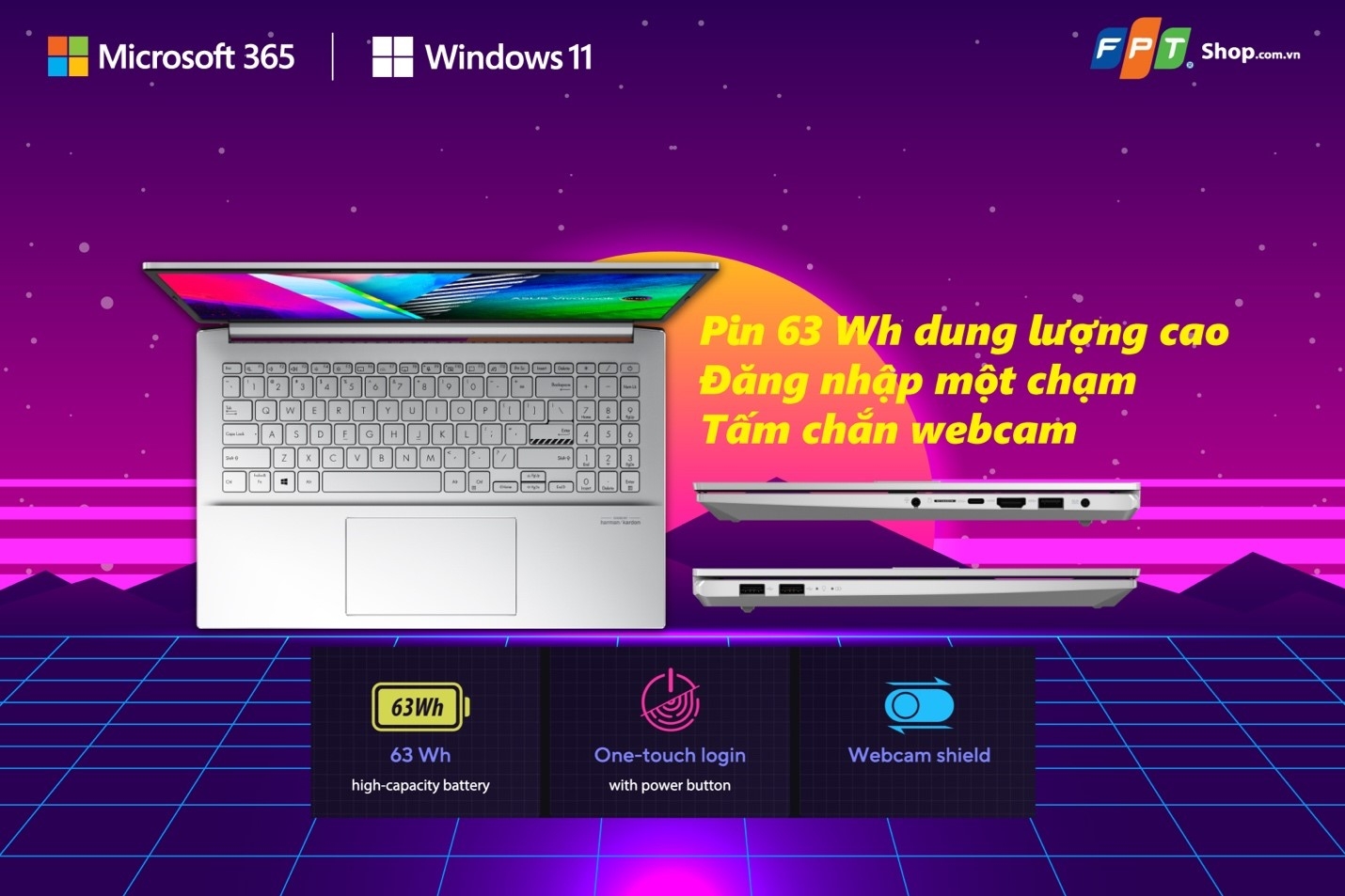 ASUS VivoBook Pro 15 OLED