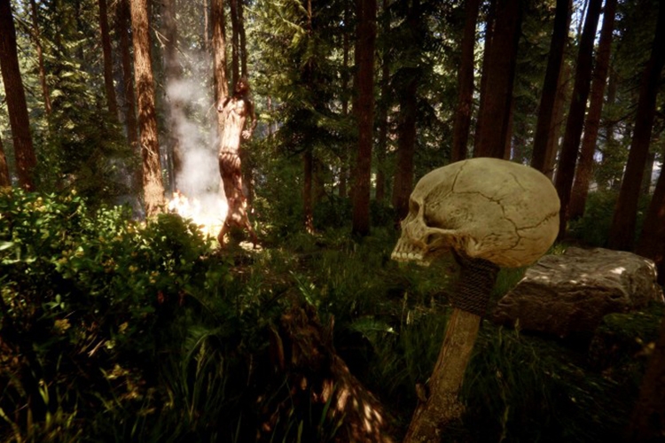 Sons of the Forest