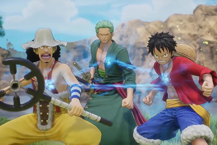 One Piece