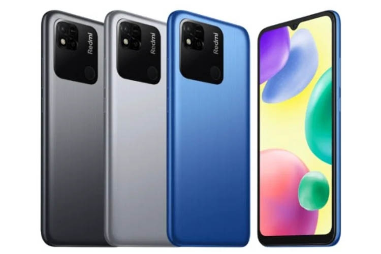 Redmi 10A ra mắt (ảnh 1)