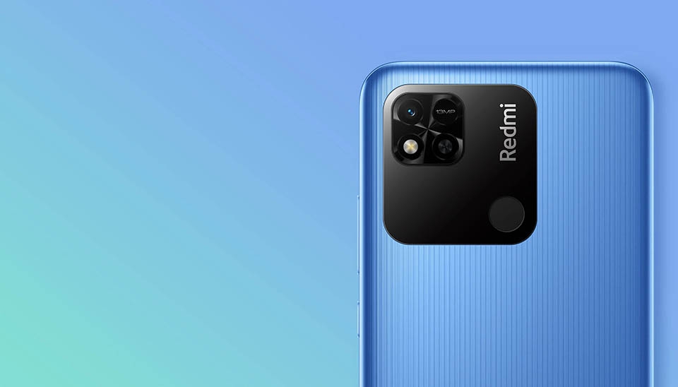 Redmi 10A ra mắt (ảnh 3)