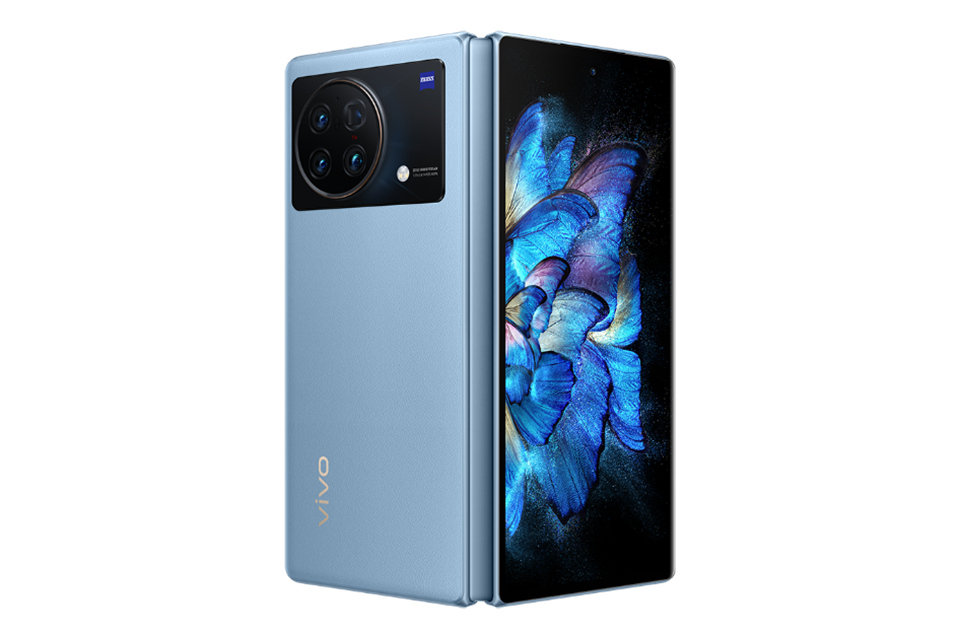 Vivo X Fold (ảnh 3) Vivo X Fold (ảnh 3)