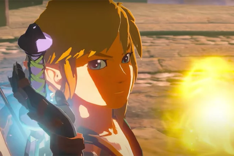 The Legend of Zelda: Breath of the Wild