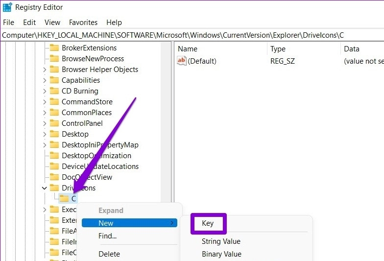 Hướng dẫn thay đổi biểu tượng yêu thích trên Windows 11 (21)