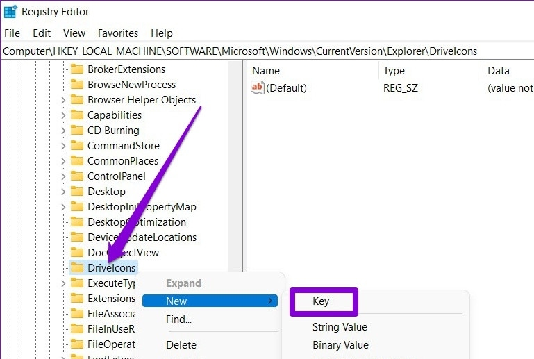 Hướng dẫn thay đổi biểu tượng yêu thích trên Windows 11 (20)