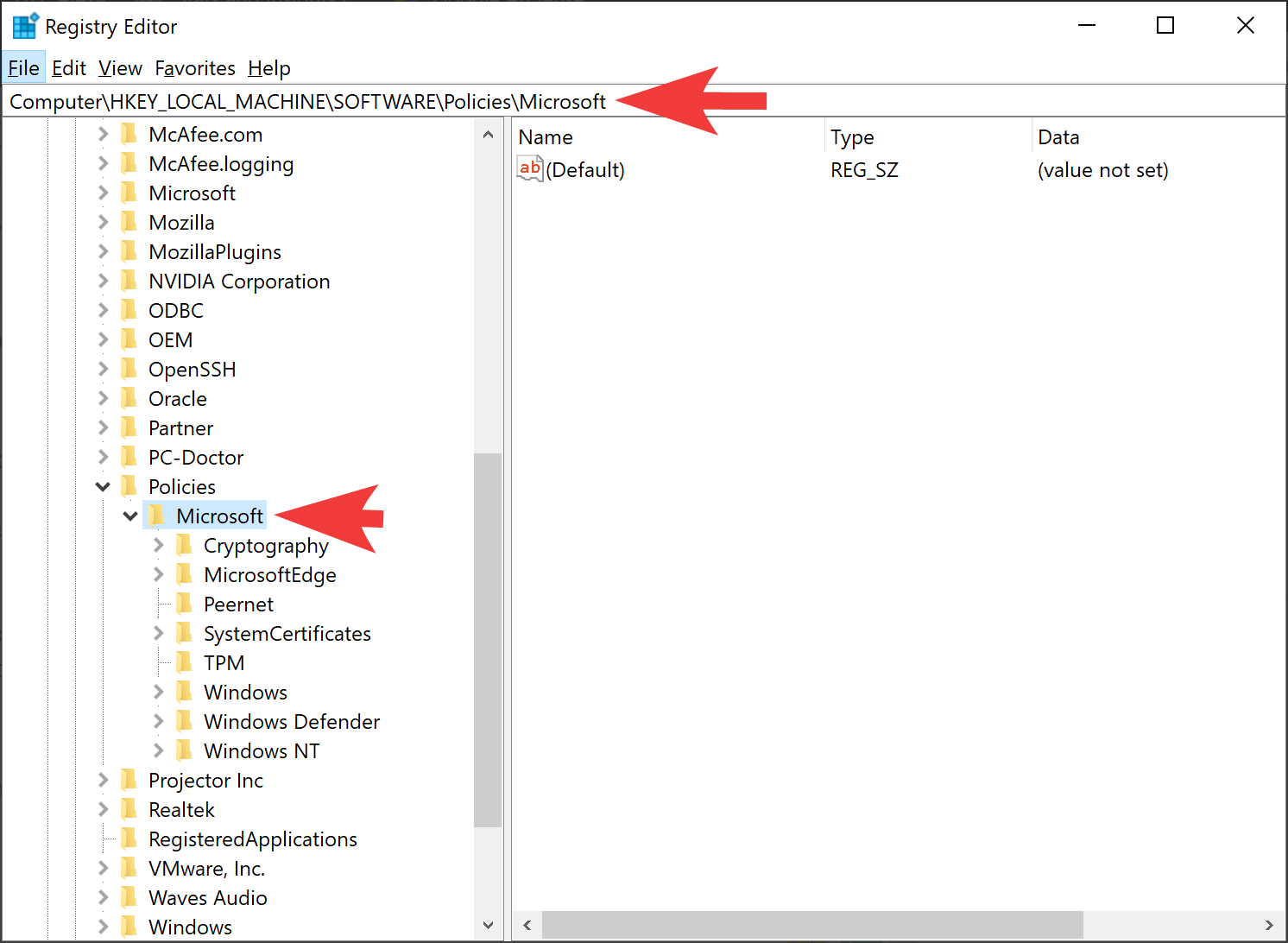 Mẹo để cho phép hoặc chặn quyền truy cập Microsoft Store trên Windows 11 (4)