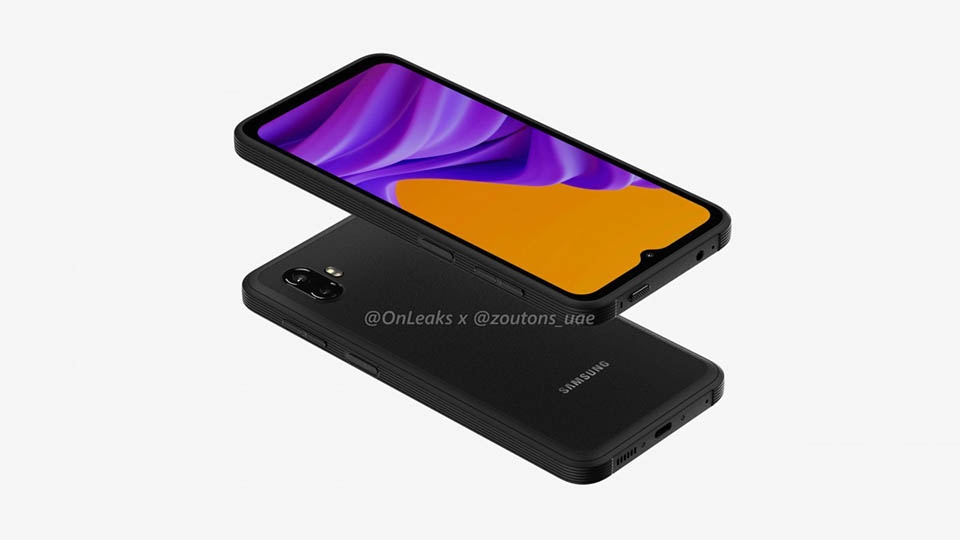 Galaxy XCover Pro 2 (ảnh 2)