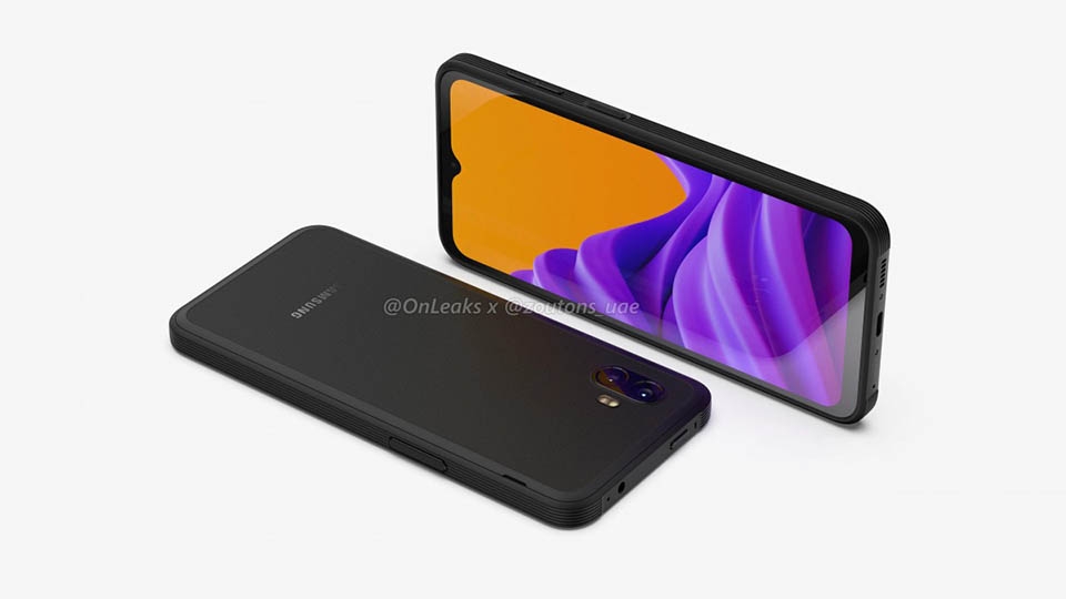 Galaxy XCover Pro 2 (ảnh 3)
