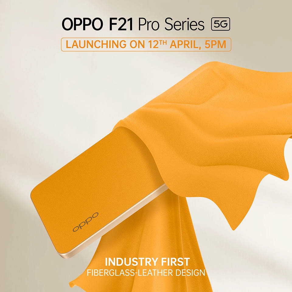 OPPO F21 Pro (ảnh 1)