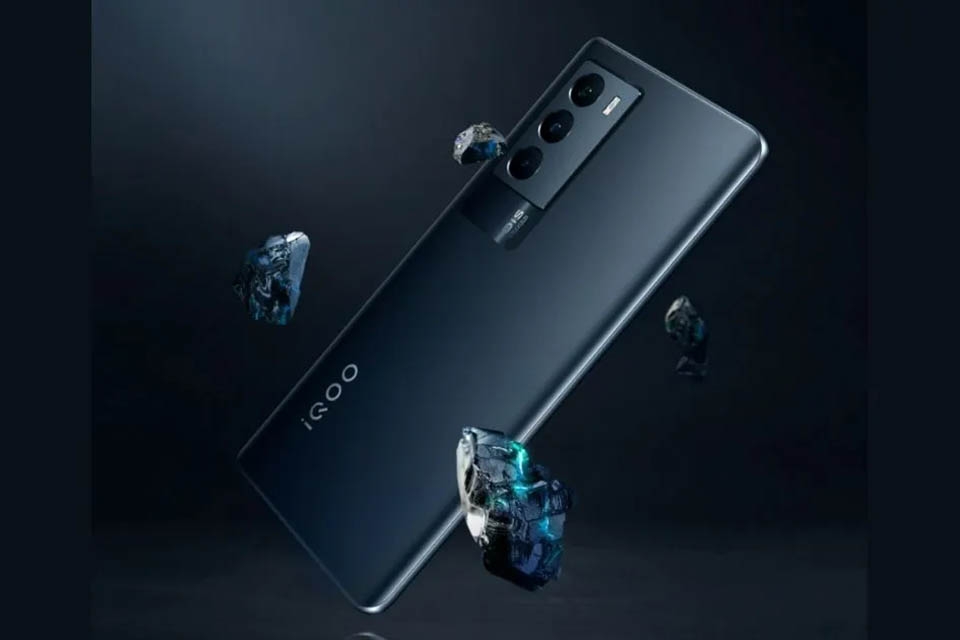 iQOO Neo6 (ảnh 1)