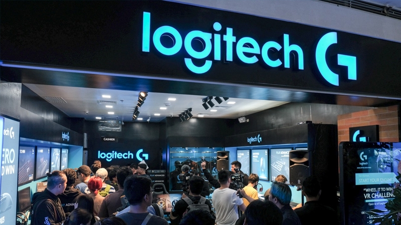 logitech của nước nào 1