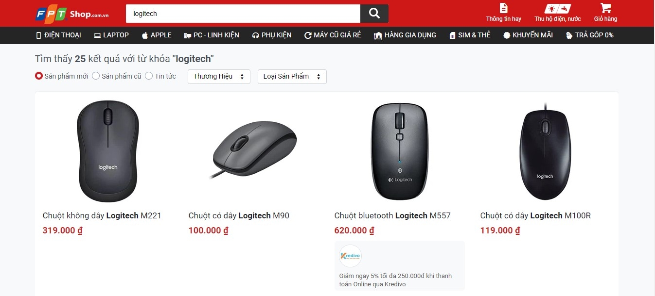 logitech của nước nào 8