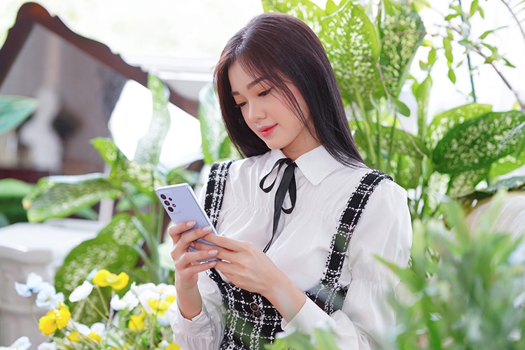 Chơi game tốt và camera đỉnh cao: Samsung Galaxy A53 5G ấn tượng trong tầm giá! 4
