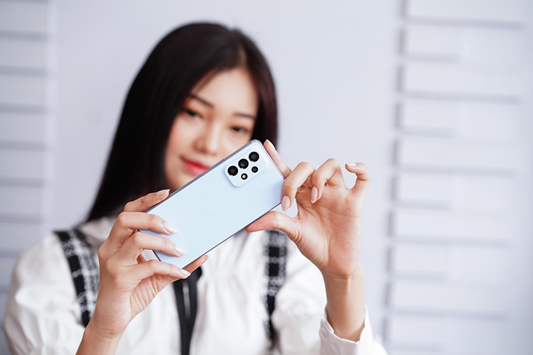 Chơi game tốt và camera đỉnh cao: Samsung Galaxy A53 5G ấn tượng trong tầm giá! 8