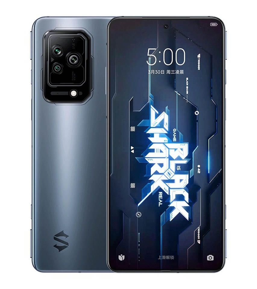 Black Shark 5 (ảnh 1)